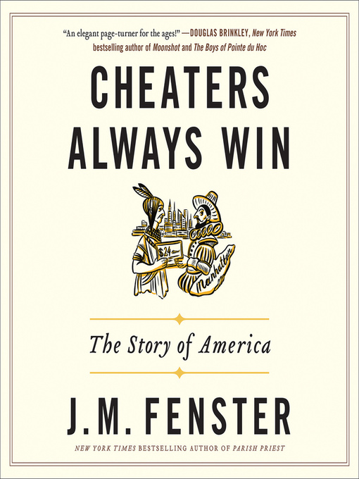 Title details for Cheaters Always Win by J. M. Fenster - Available